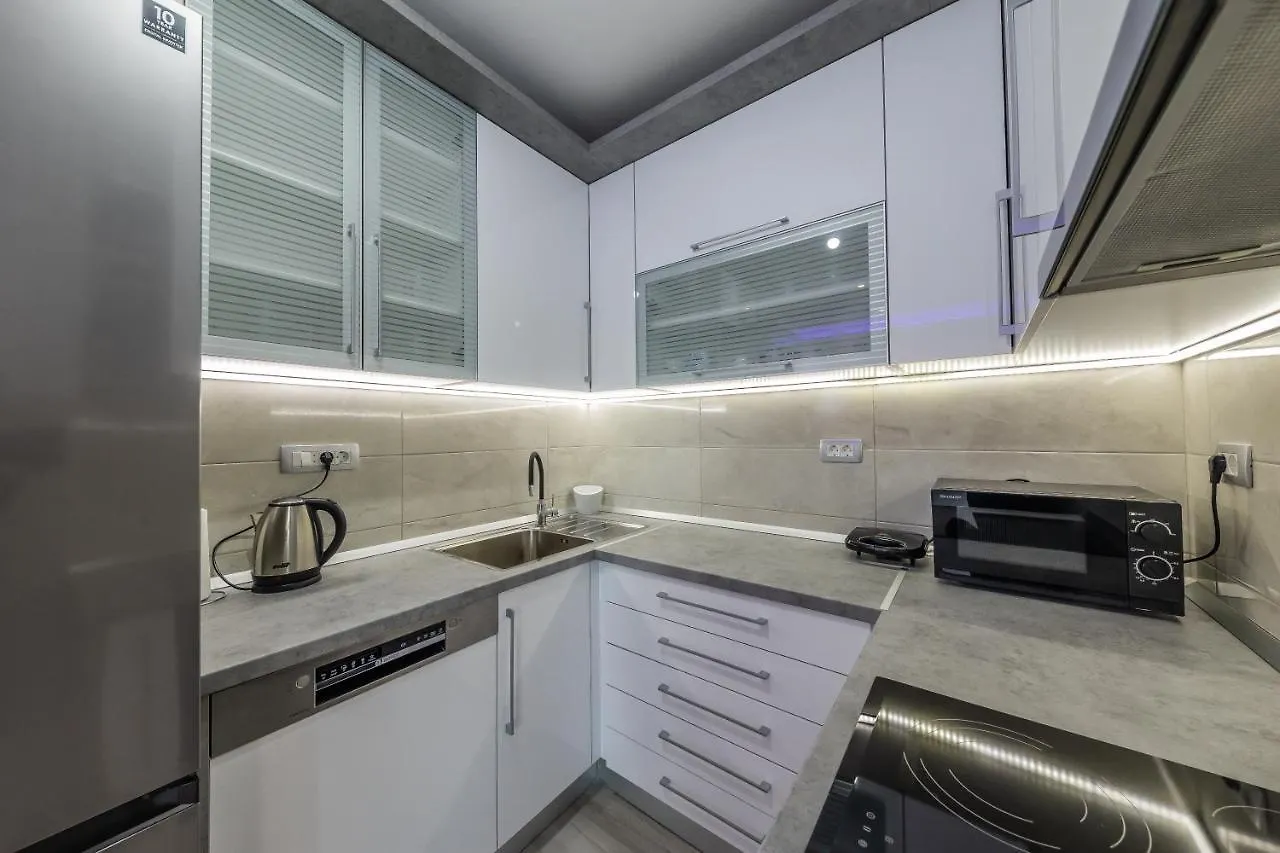 Quiet Comfortable Apartment Quo Vadis  Kastela