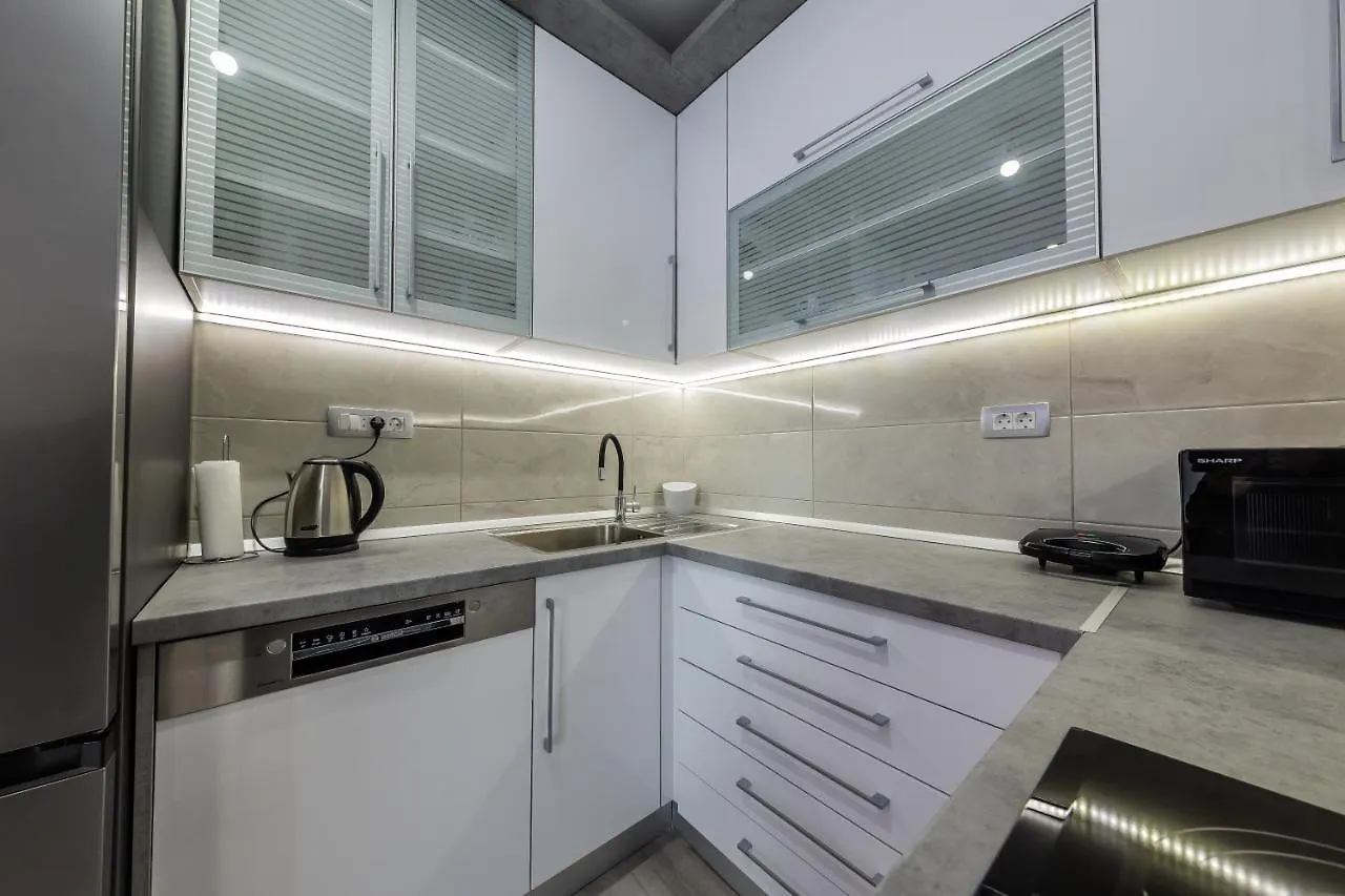 Quiet Comfortable Apartment Quo Vadis Croatia